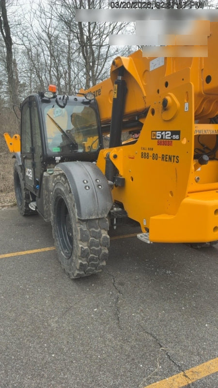 2025 JCB 512-56