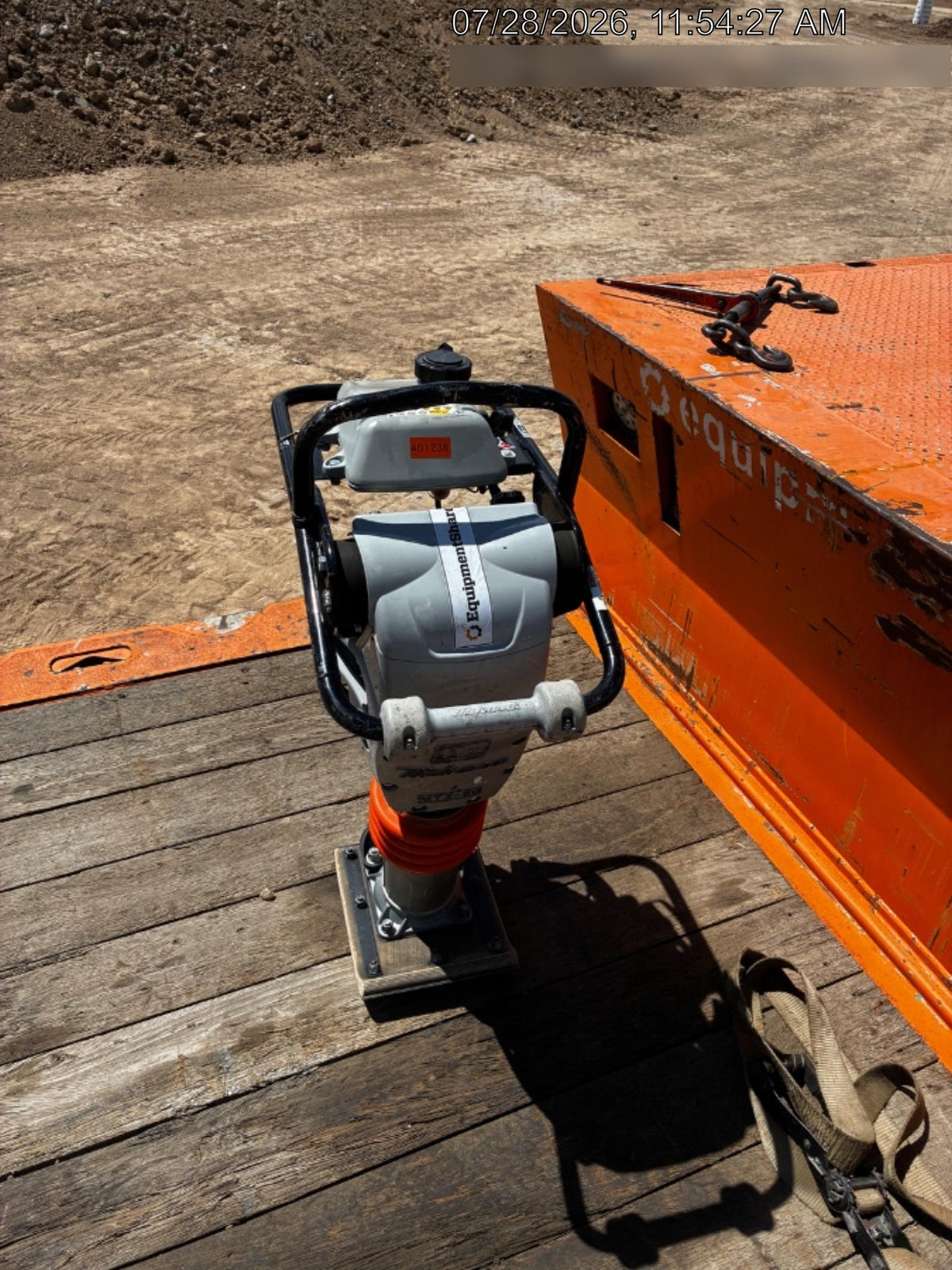 2023 MULTIQUIP MTX60HD