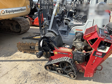 2022 TORO TRX-250