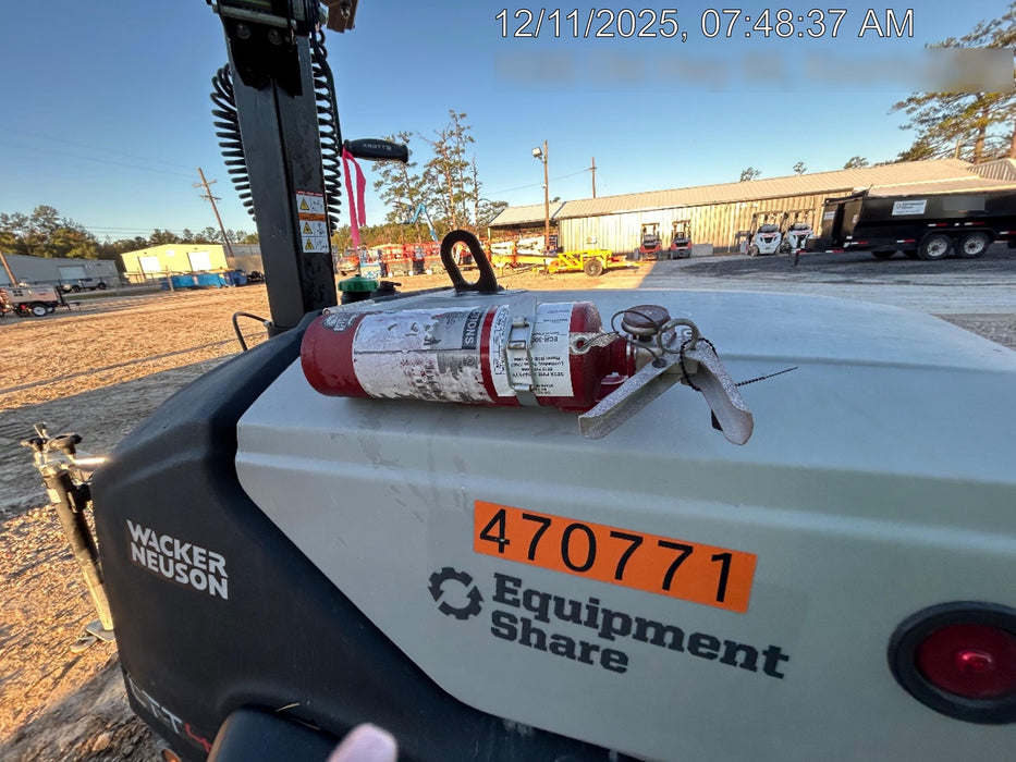 2024 WACKER NEUSON LTT4