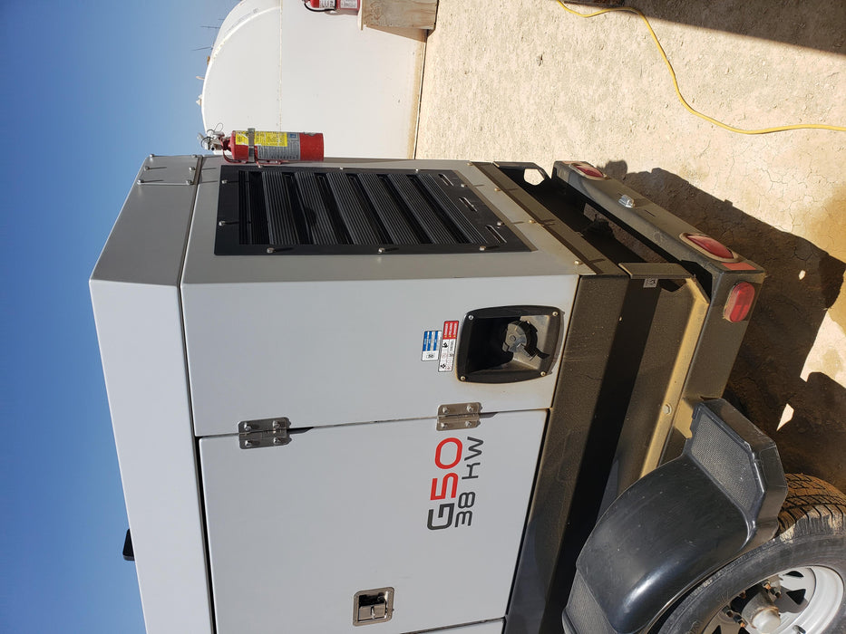 2018 WACKER NEUSON G50