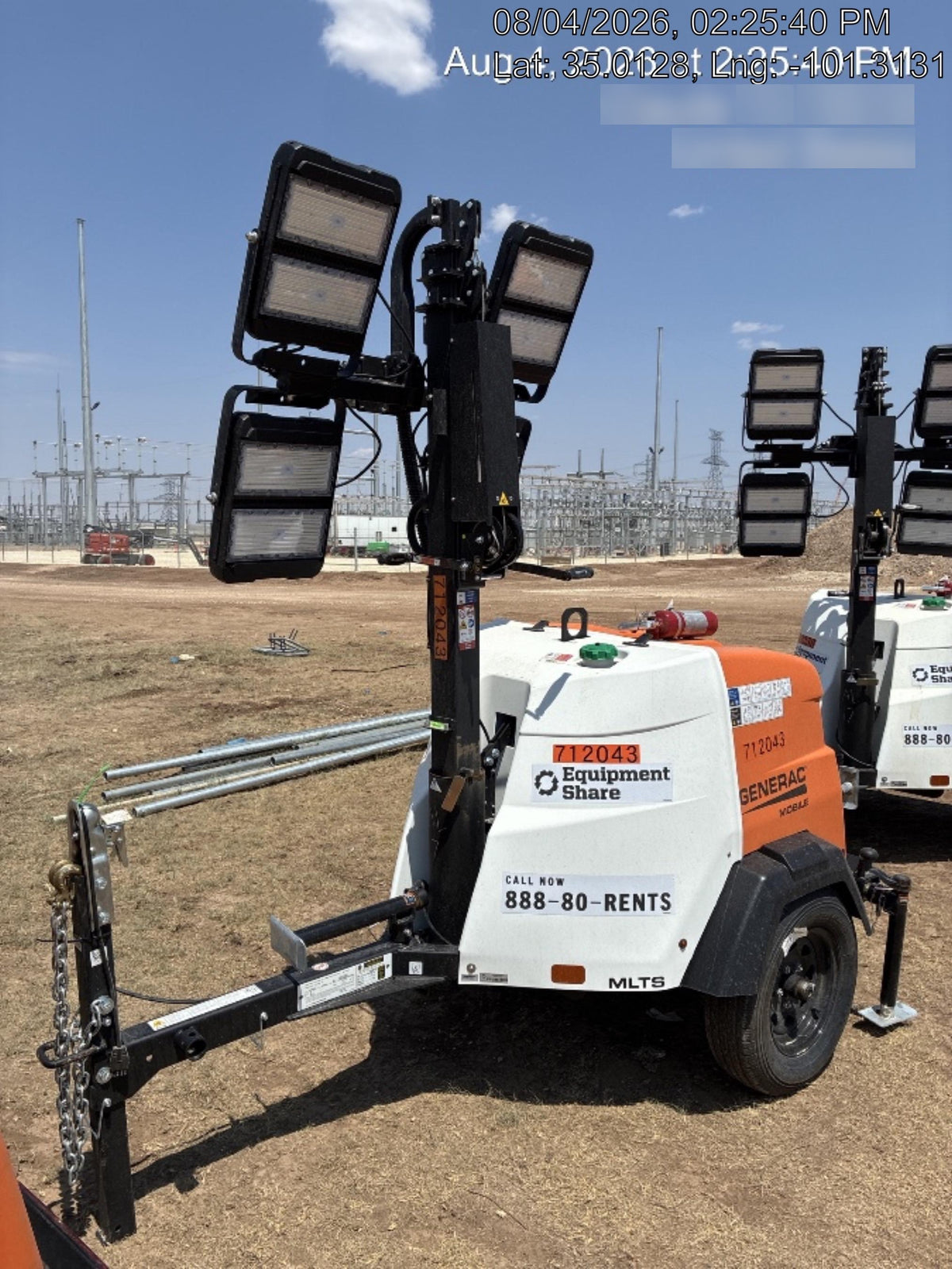 2026 GENERAC MLTS-4