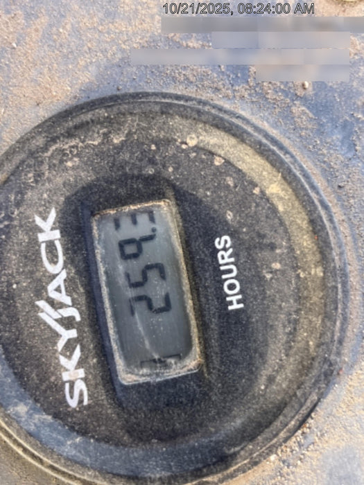 2018 SKYJACK SJIII-3219