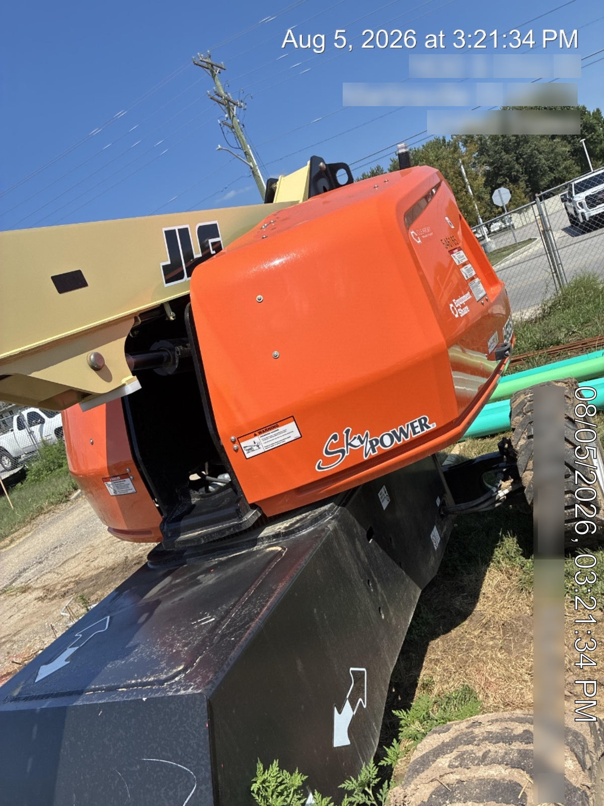 2025 JLG 460SJ