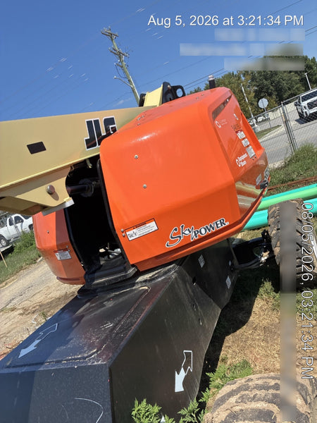 2025 JLG 460SJ