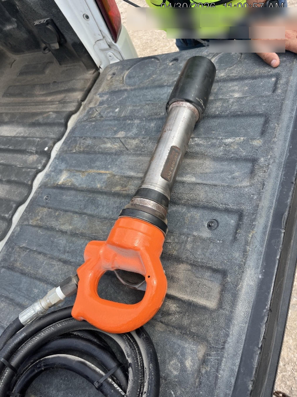 2024 MICHIGAN PNEUMATIC MP-133-ORANGE-NEP