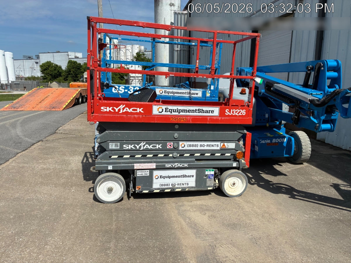 2023 SKYJACK SJ3226