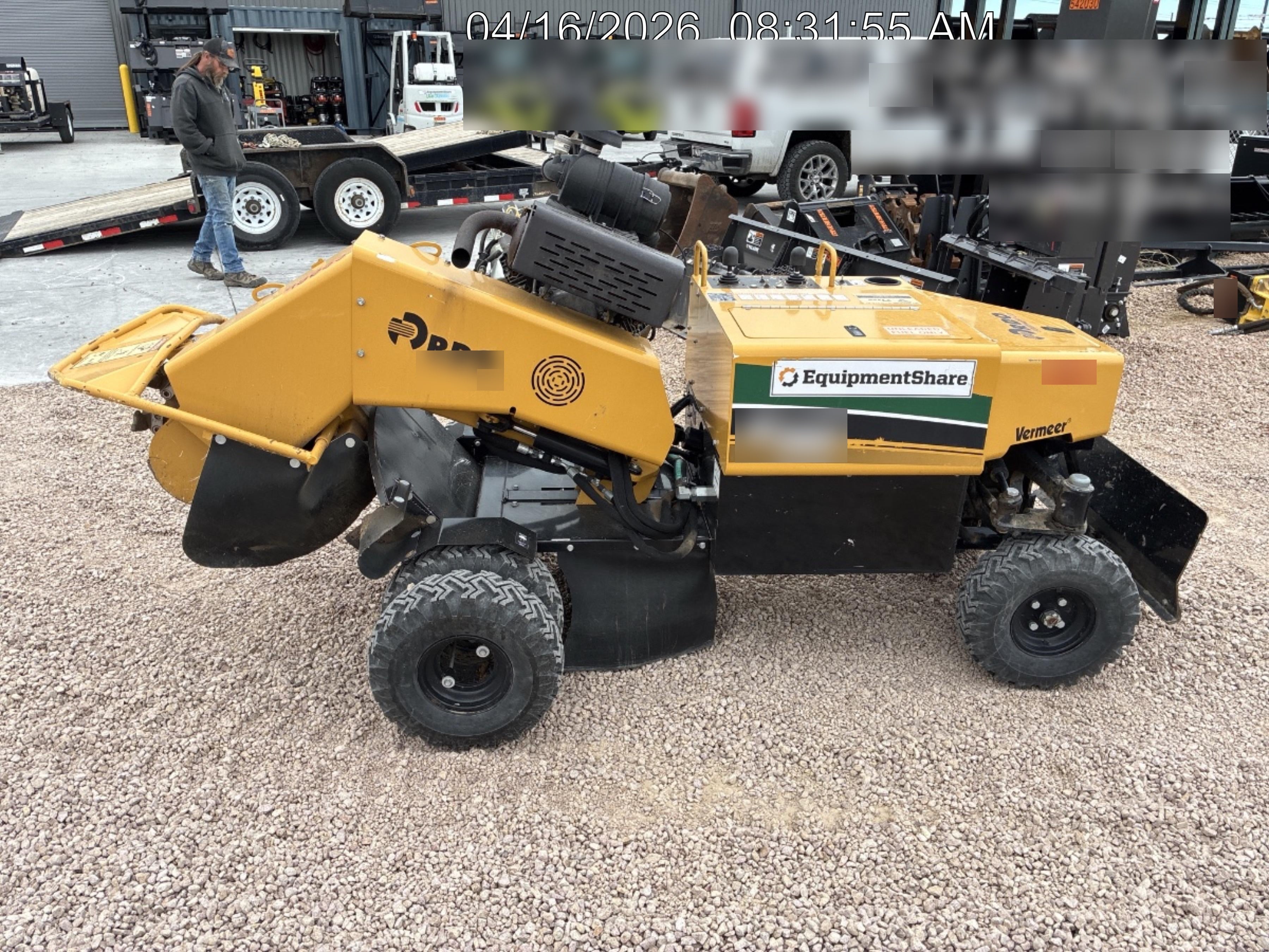 2020 VERMEER SC382