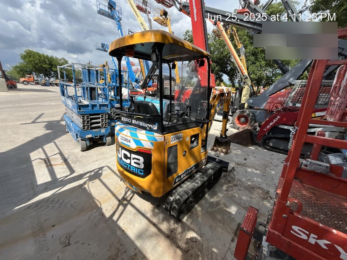 2022 JCB 19C-1E