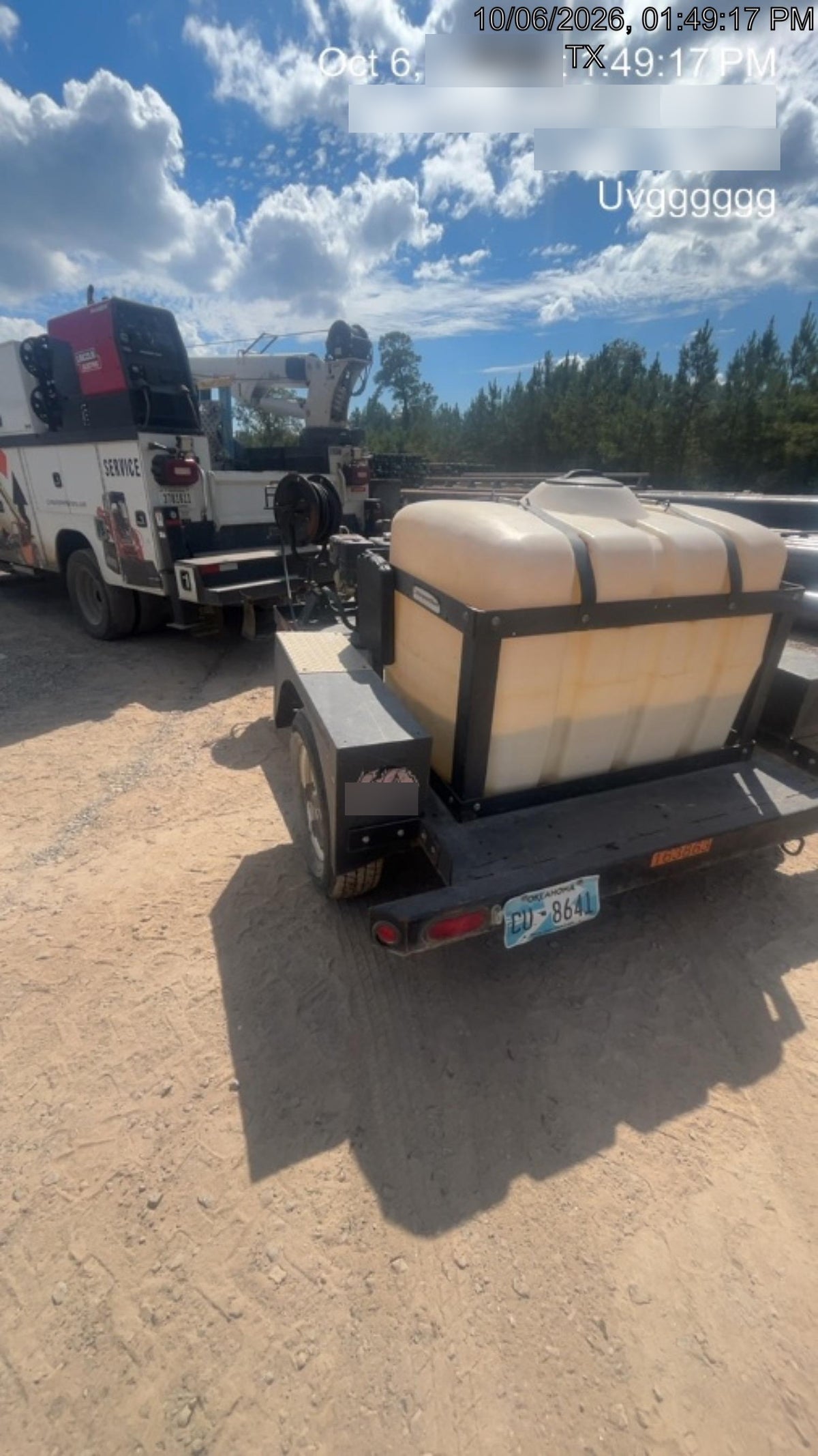 2021 MI-T-M CORPORATION CW-3504-5MGH