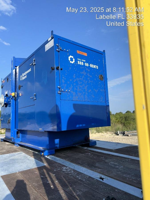 2022 THOMPSON 8RW DDS-3.6-X Canopy