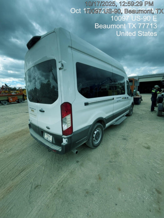 2024 FORD Transit 350 Rental