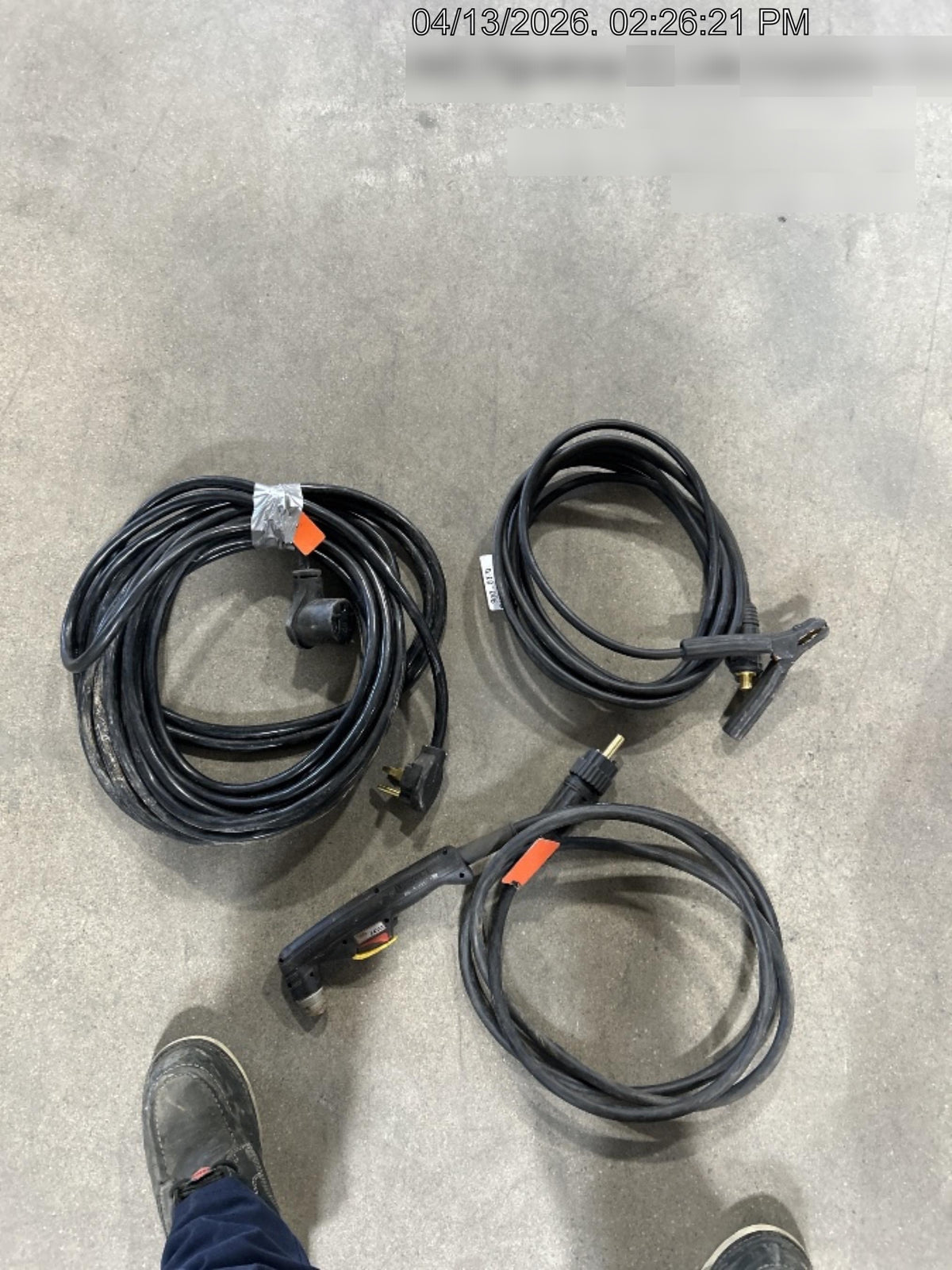 2024 LINCOLN ELECTRIC TOMAHAWK 30 AIR