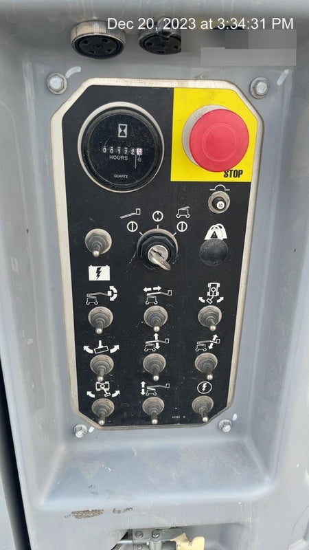 2020 GENIE Z-30/20N RJ