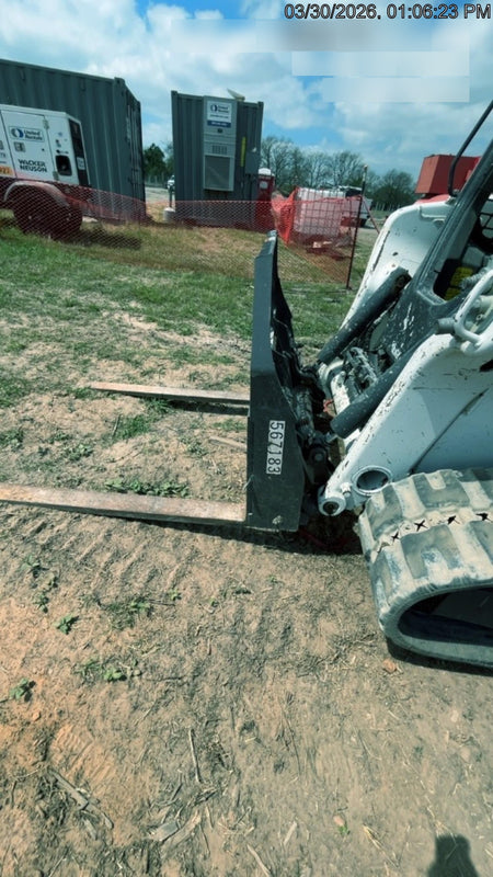 2025 PALADIN 48" Pallet Forks - Paladin
