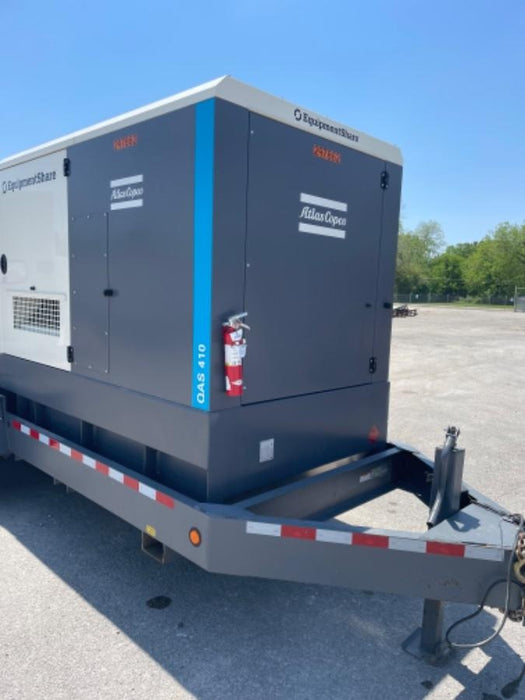 2023 ATLAS COPCO QAS 410