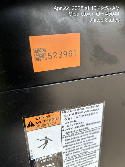 2025 LINCOLN ELECTRIC K3425-1