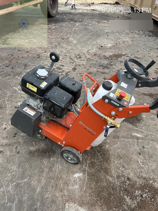 2025 HUSQVARNA FS 400 LV