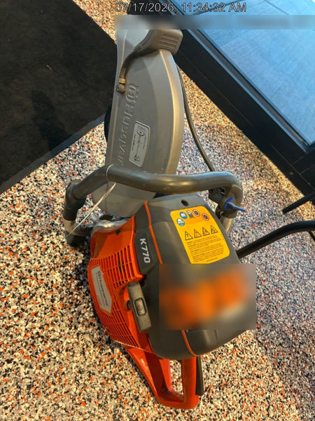2024 HUSQVARNA K770