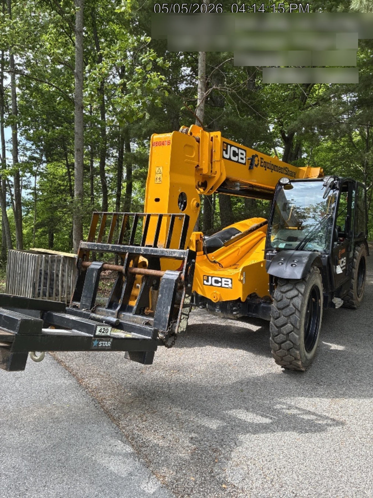 2024 JCB 509-42