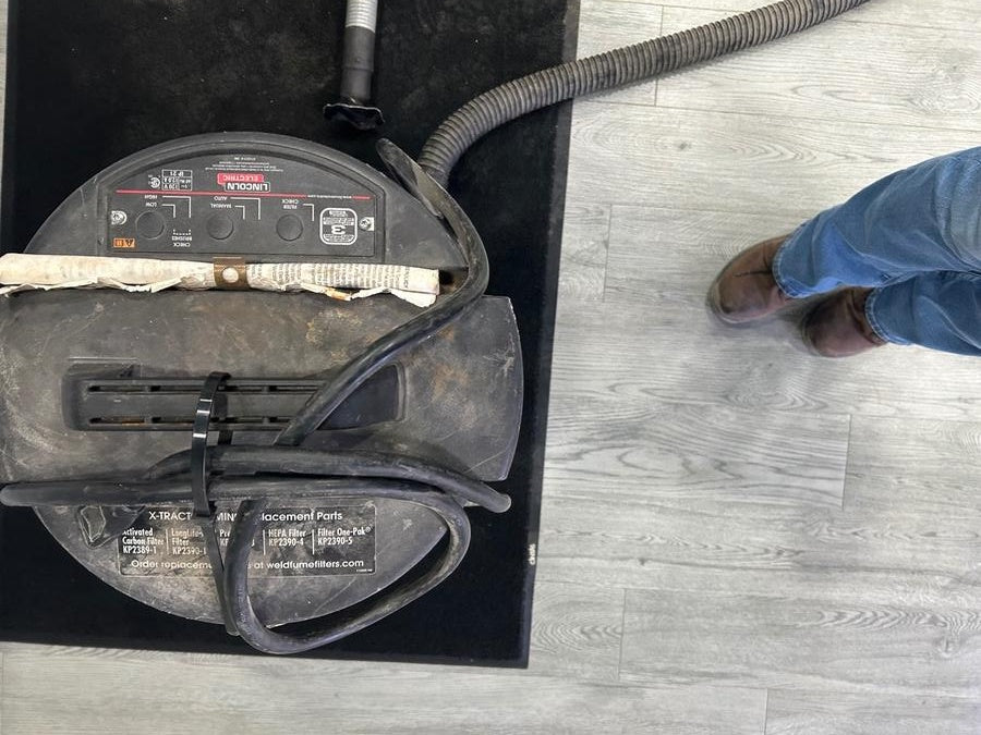 2022 LINCOLN ELECTRIC K3972-5