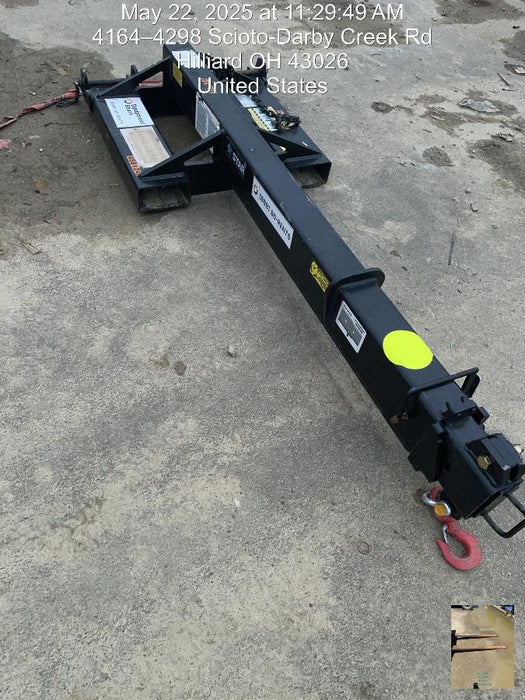 2024 STAR INDUSTRIES M1360B - Star JIB Boom