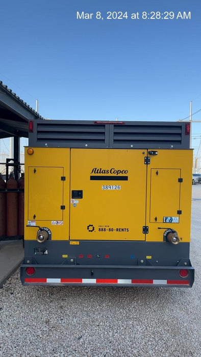 2024 ATLAS COPCO XAS 1800