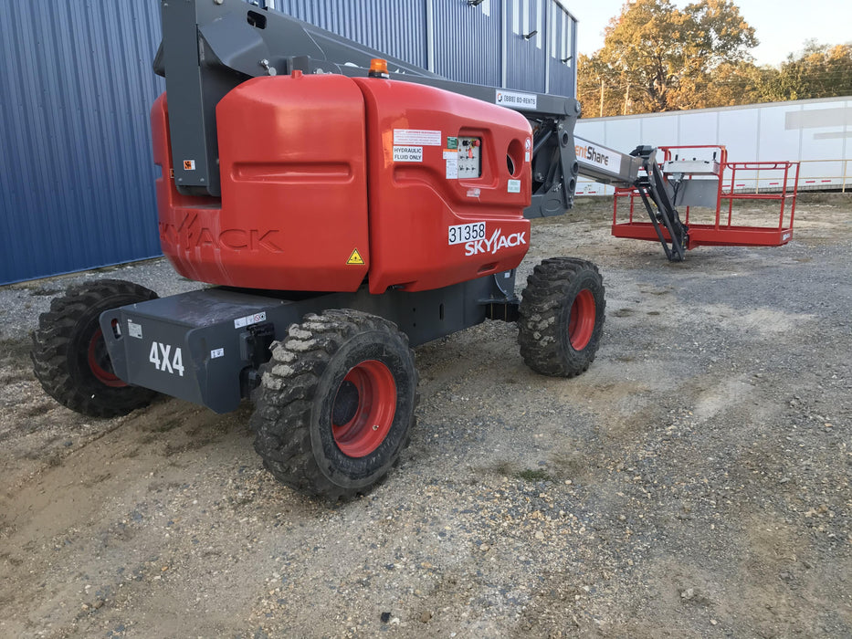 2019 SKYJACK SJ63 AJ