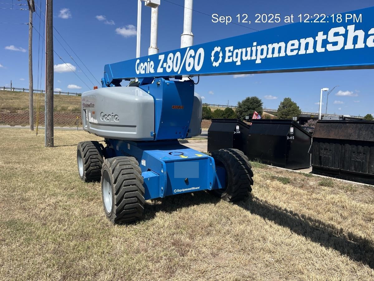 2024 GENIE Z-80/60