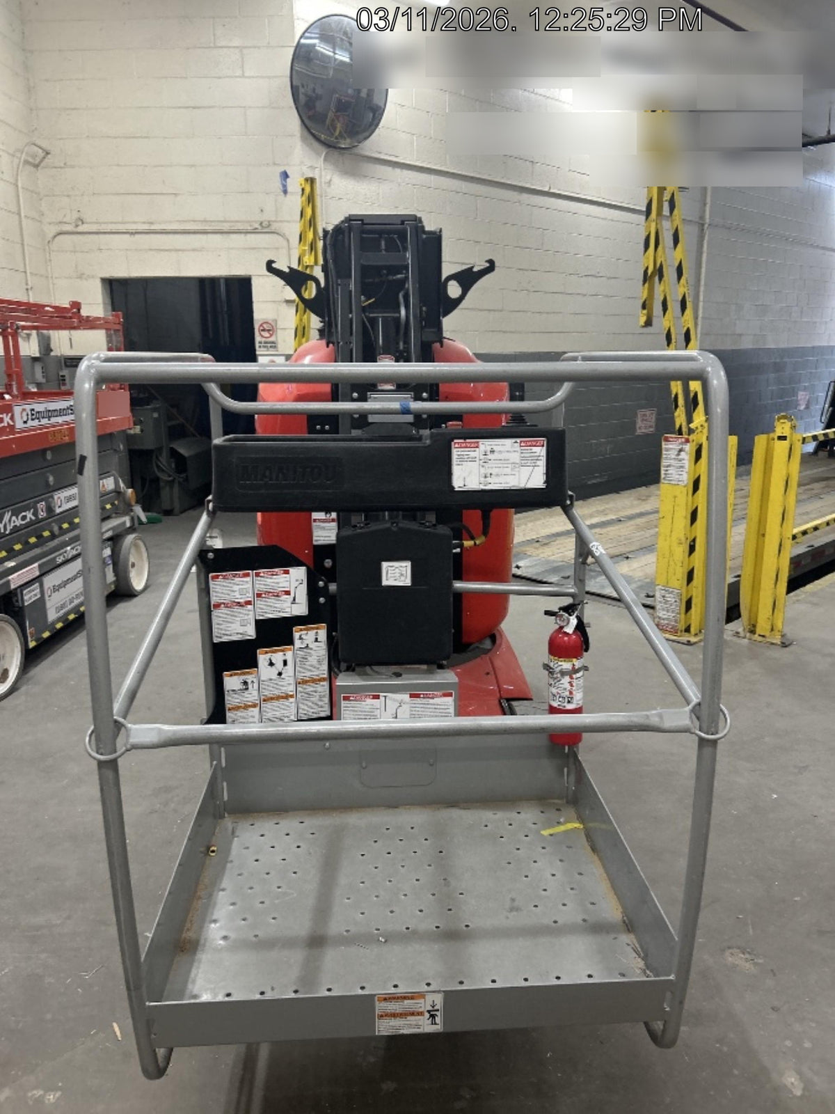 2023 MANITOU VJR 26