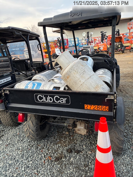 2023 Club Car CA1700D Canopy, Diesel, 4 Passenger