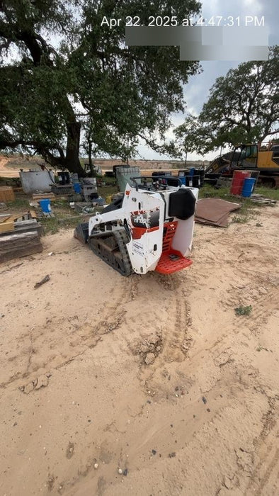 2022 BOBCAT MT100