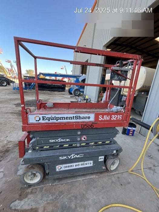 2015 SKYJACK SJIII-3219