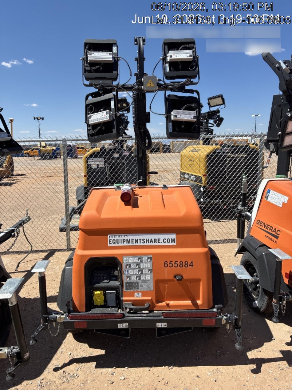 2026 GENERAC MLTS-4