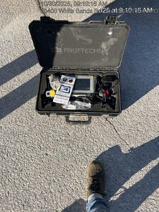 2022 PRUFTECHNIK ALI 50.000-Full