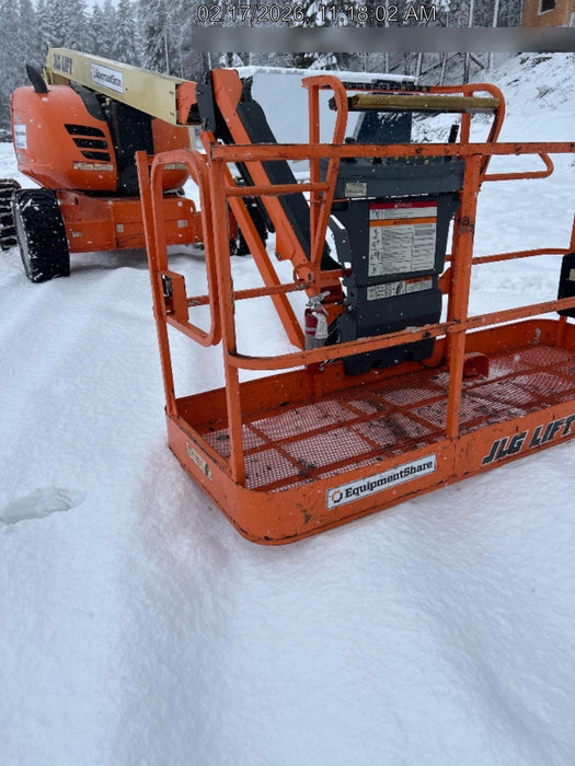 2019 JLG 600AJ