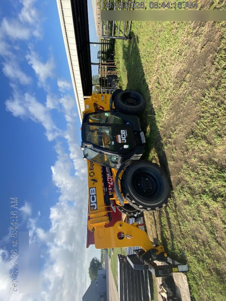 2025 JCB 509-42