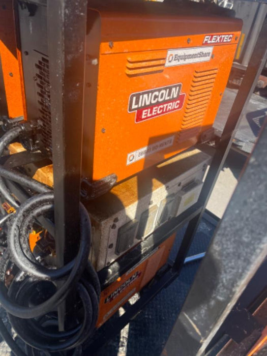 2021 TRYSTAR 6XWLDRK-350- 9KVA-WG