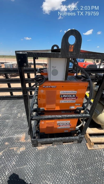 2022 LINCOLN ELECTRIC FLEXTEC 350X