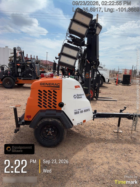2025 GENERAC MLTS-4