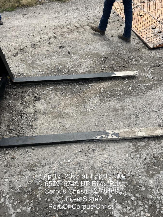 2025 ARROW MATERIAL HANDLING F5100CB - 72"