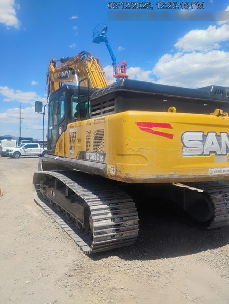 2020 SANY SY365C LC