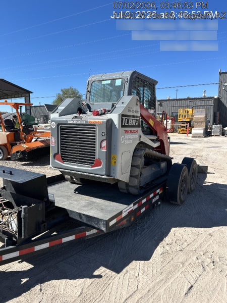 2025 TAKEUCHI TL8R2-CR