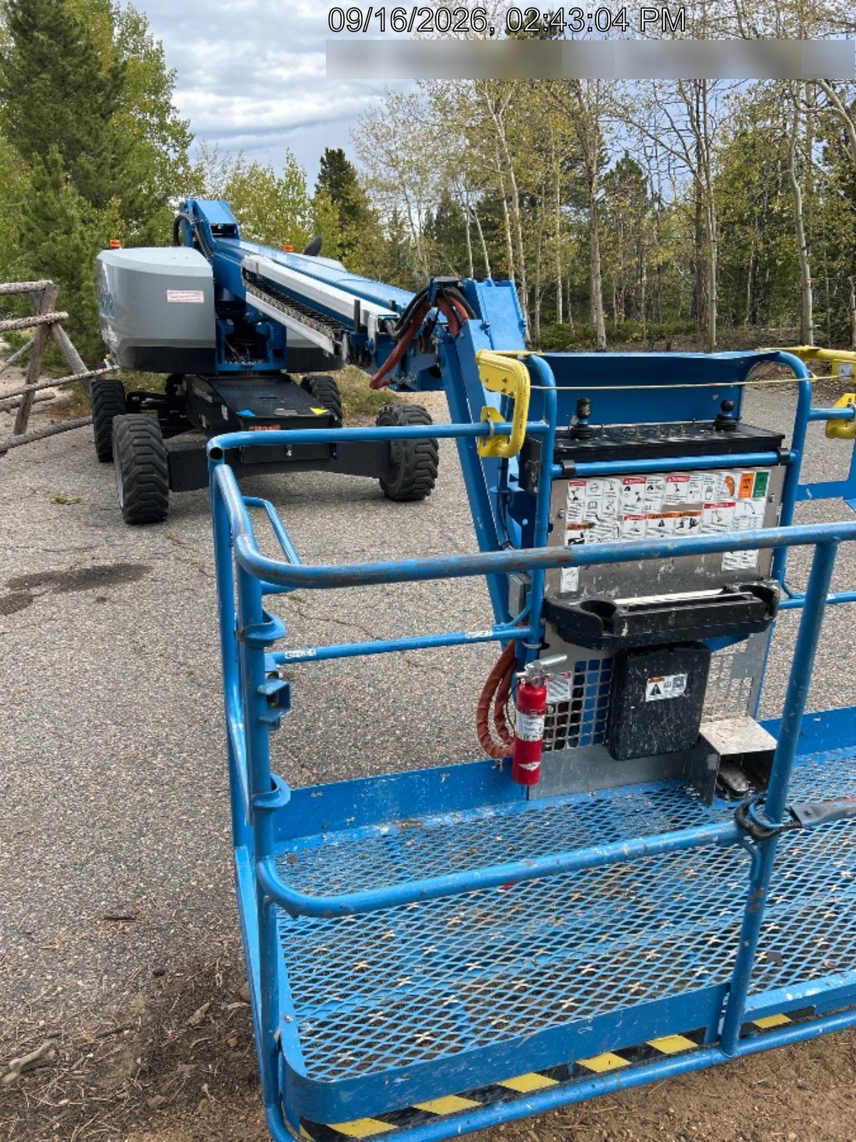 2024 GENIE S-45 XC