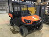 2019 Kubota RTV-XG850WL-H 4wd Utility Cart, Gas, 2 Seat, LED Strobe, Windshield Tempered Glass, Plastic Canopy, Wire Harness Kit, Backup Alarm