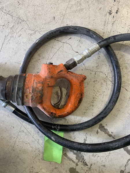 2020 MICHIGAN PNEUMATIC MP-133-ORANGE-NEP