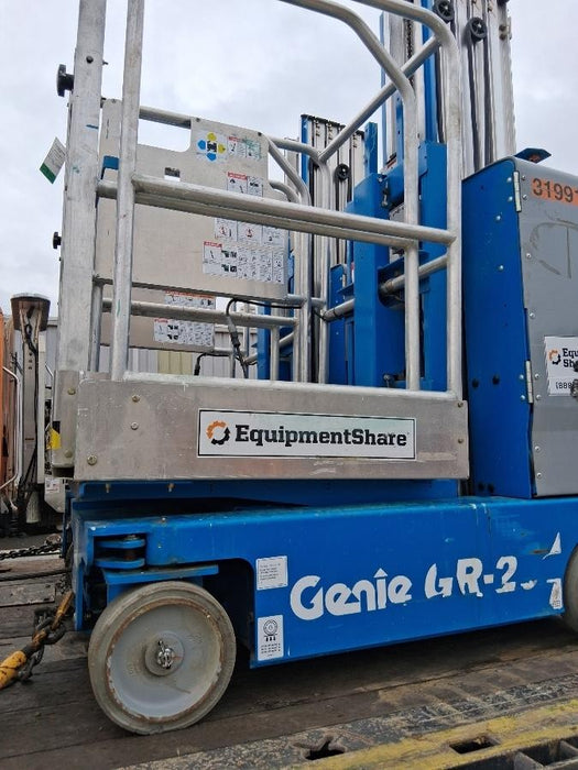 2023 GENIE GR-20