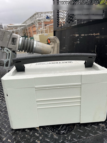 2024 WACKER NEUSON AS50E