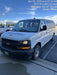 2025 CHEVROLET Express Van - Rental