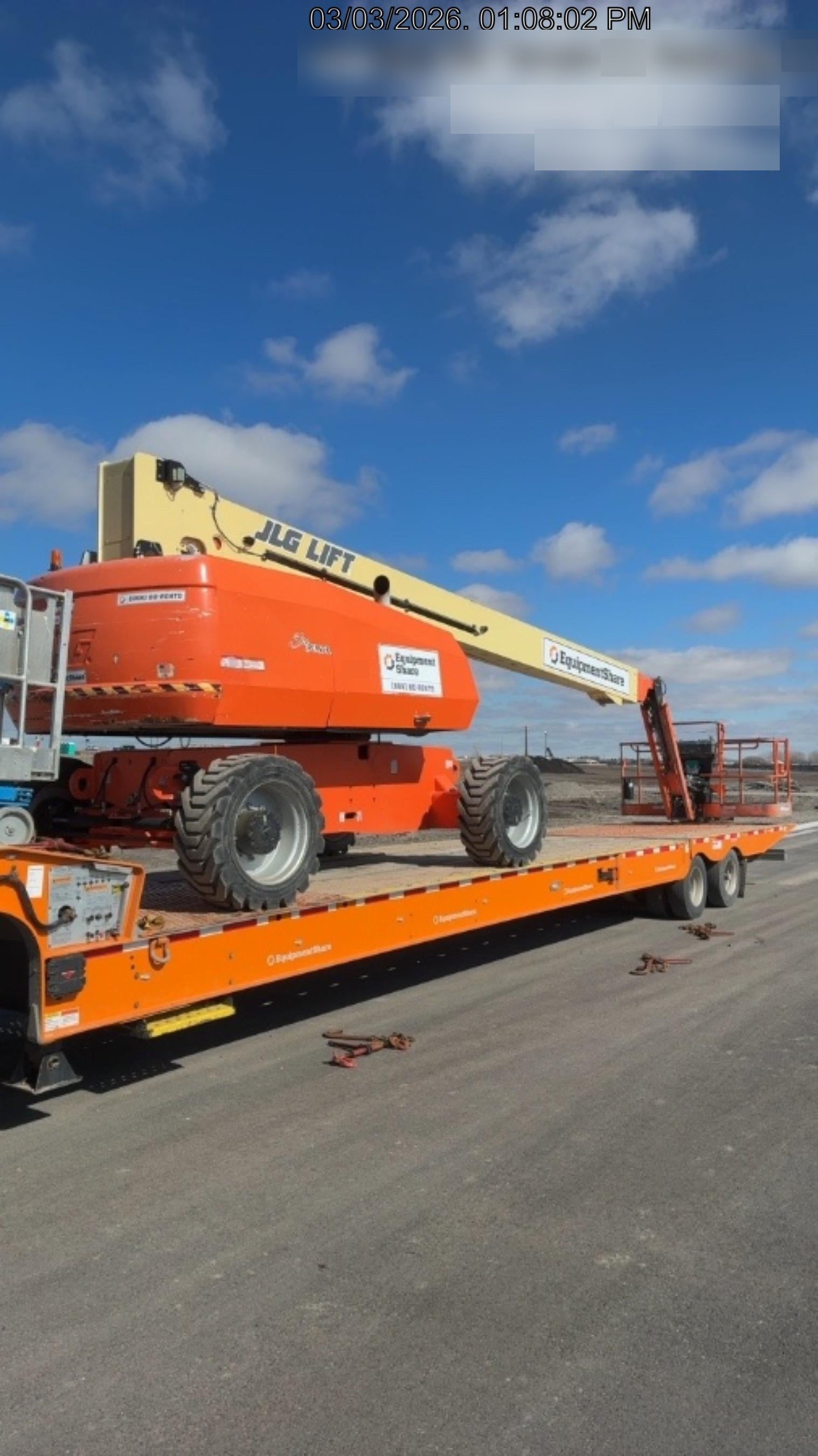 2020 JLG 860SJ